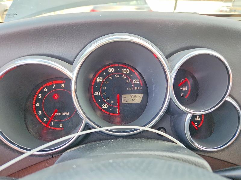Photo 9 from auction – 2006 TOYOTA COROLLA MA with VIN 2T1KR32E46C602987