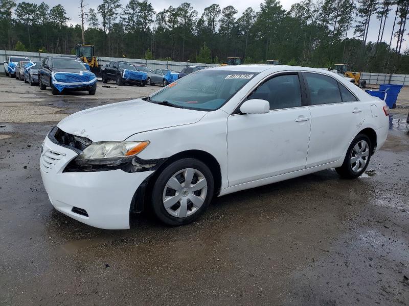 Photo 1 from auction – 2007 TOYOTA CAMRY CE with VIN 4T1BE46KX7U711472