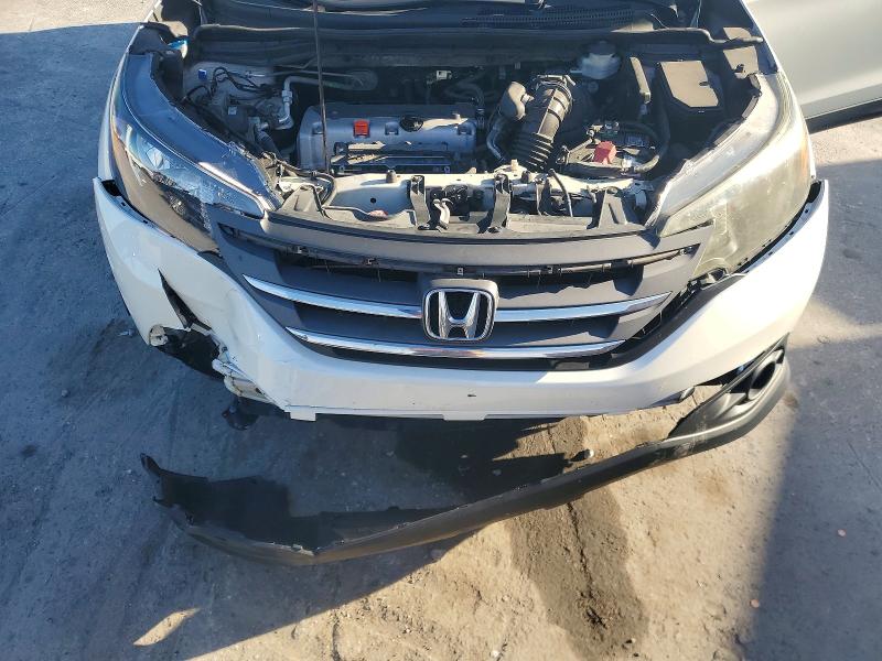 Photo 12 from auction – 2014 HONDA CR-V EXL with VIN 5J6RM4H7XEL040672