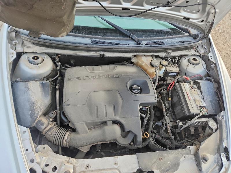 Photo 11 from auction – 2011 CHEVROLET MALIBU LS with VIN 1G1ZB5E16BF292178