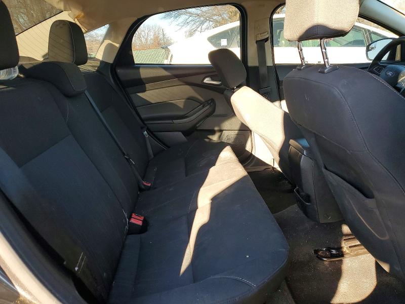 Photo 10 from auction – 2016 FORD FOCUS with VIN 1FADP3FE8GL224391