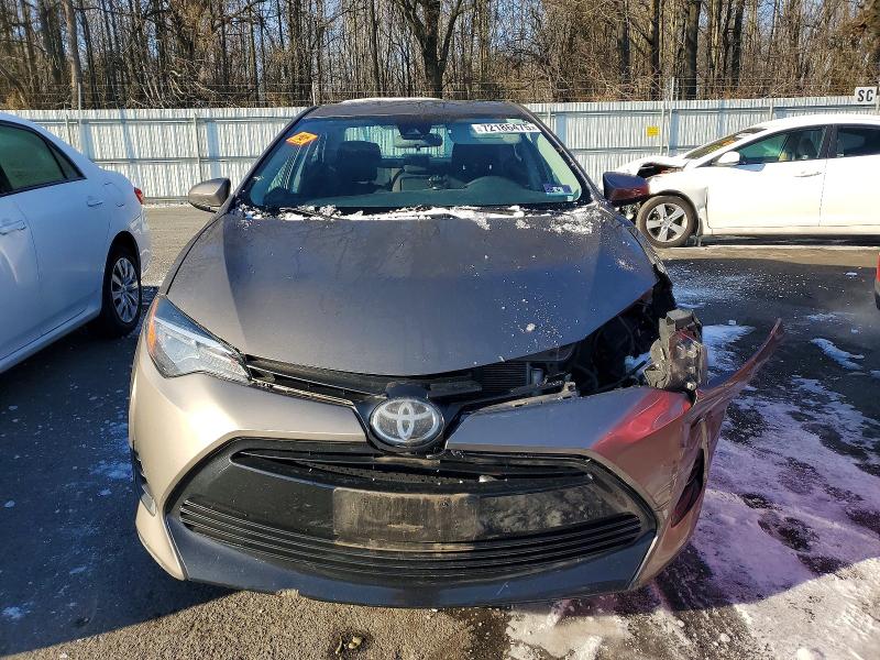 Photo 5 from auction – 2019 TOYOTA COROLLA L with VIN 5YFBURHE5KP895897
