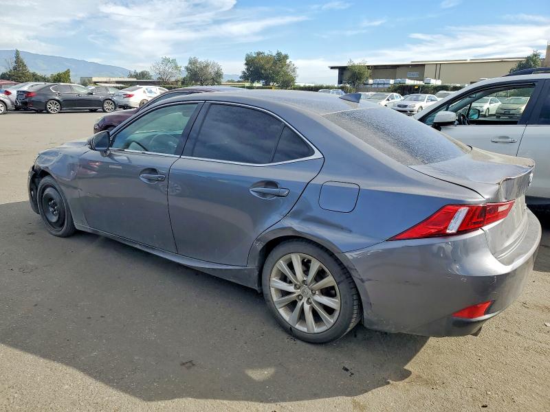 Photo 2 from auction – 2014 LEXUS IS 250 with VIN JTHBF1D23E5032166