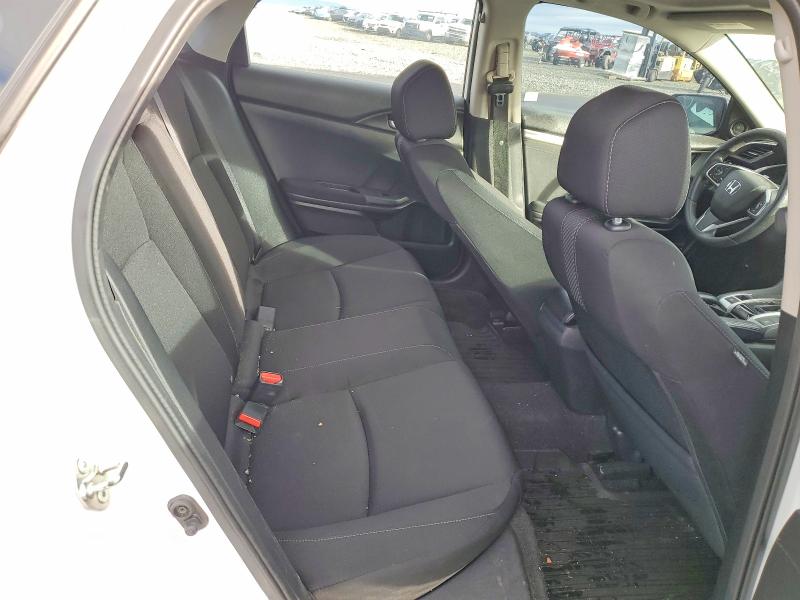 Photo 10 from auction – 2017 HONDA CIVIC with VIN 19XFC1F33HE205663