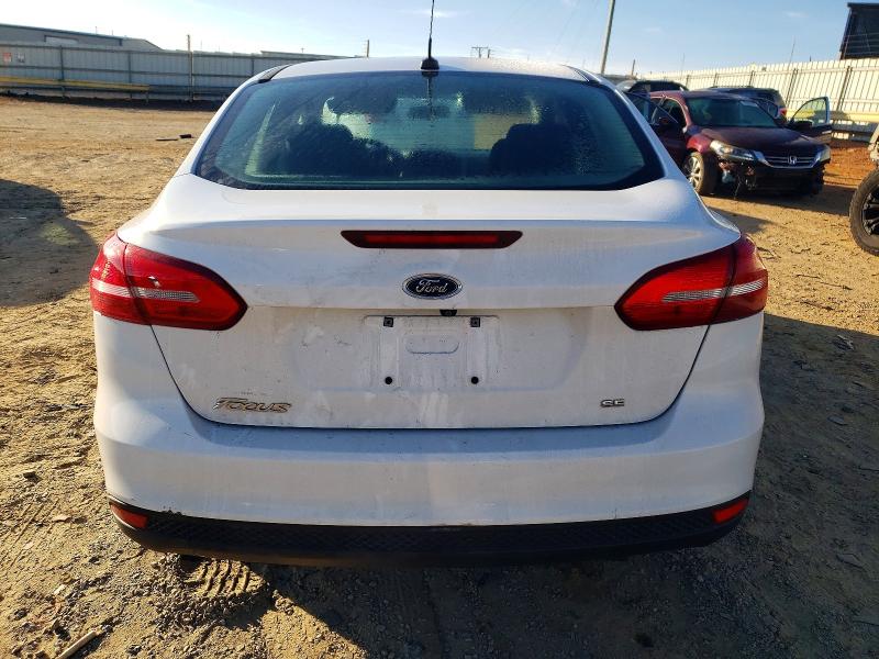 Photo 6 from auction – 2018 FORD FOCUS with VIN 1FADP3F20JL329536