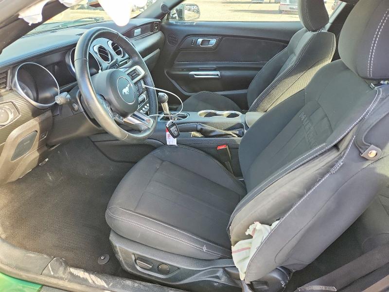 Photo 7 from auction – 2022 FORD MUSTANG with VIN 1FA6P8TH3N5140713