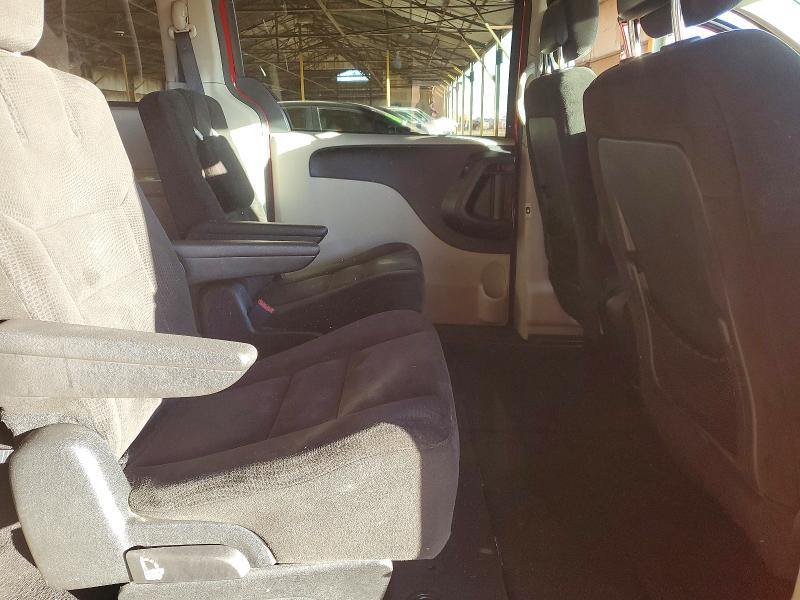 Foto 11 de la subasta – 2015 DODGE GRAND CARA con VIN 2C4RDGCG2FR712408