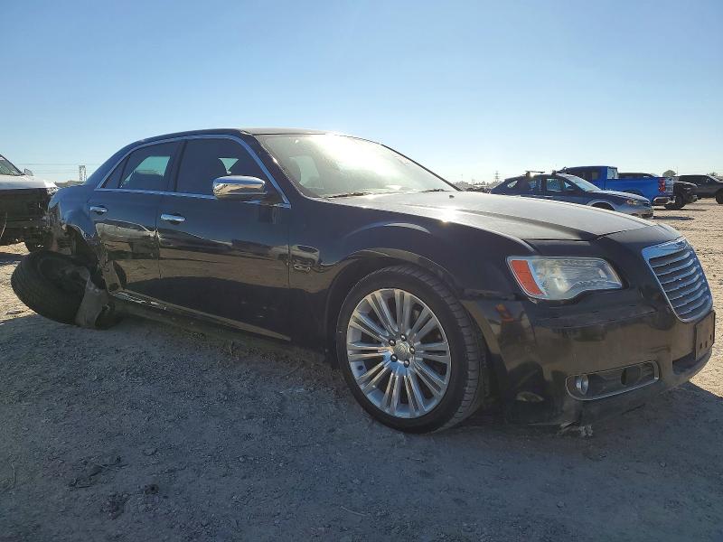Photo 4 from auction – 2012 CHRYSLER 300C with VIN 2C3CCAET2CH188540