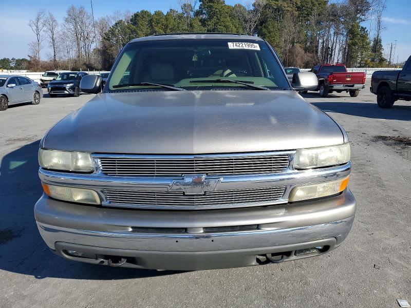 Photo 5 from auction – 2002 CHEVROLET SUBURBAN K with VIN 1GNFK16Z22J185351