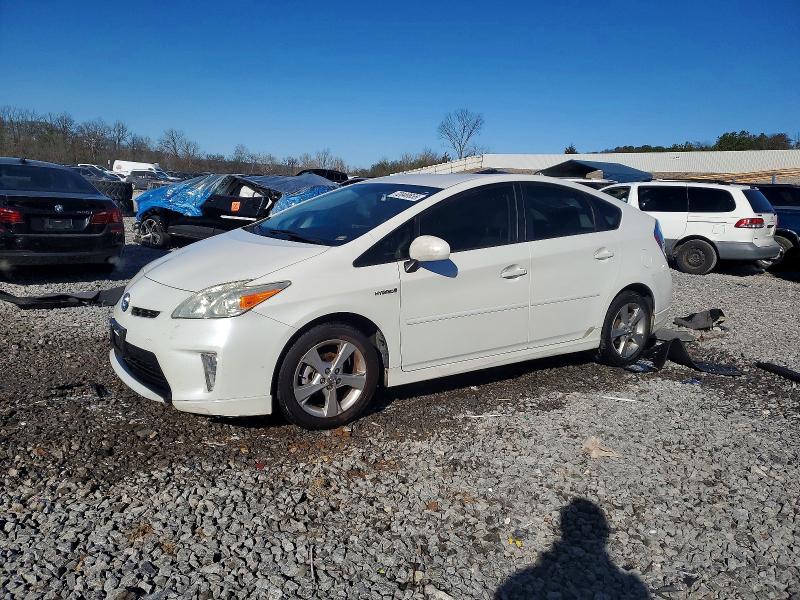 TOYOTA PRIUS 2013 with VIN JTDKN3DU1D5679729 - Photo from auction