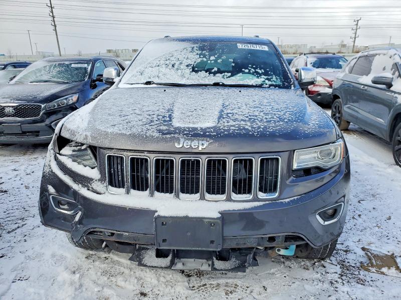 Photo 5 from auction – 2014 JEEP GRAND CHEROKEE with VIN 1C4RJFBG4EC566492