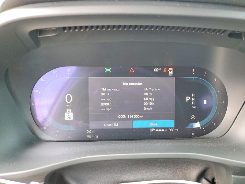 Photo 9 from auction – 2023 VOLVO XC40 CORE with VIN YV4L12UK2P2964984