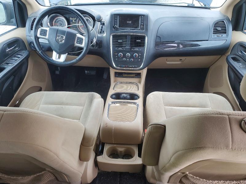Photo 8 from auction – 2016 DODGE GRAND CARA with VIN 2C4RDGCG0GR272562