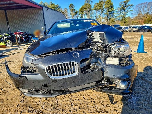 Photo 5 from auction – 2016 BMW 535 XI with VIN WBA5B3C52GG258513