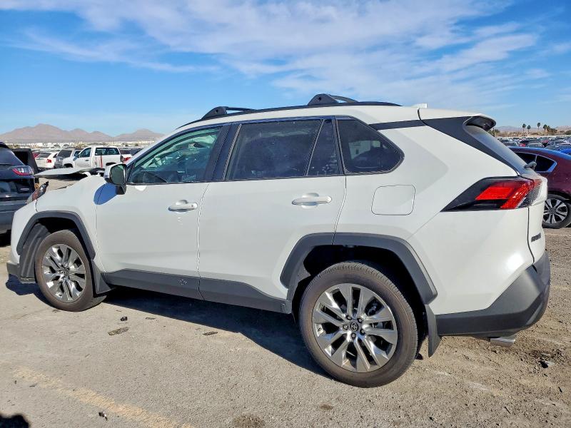 Photo 2 from auction – 2025 TOYOTA RAV4 with VIN 2T3C1RFV2SW406202