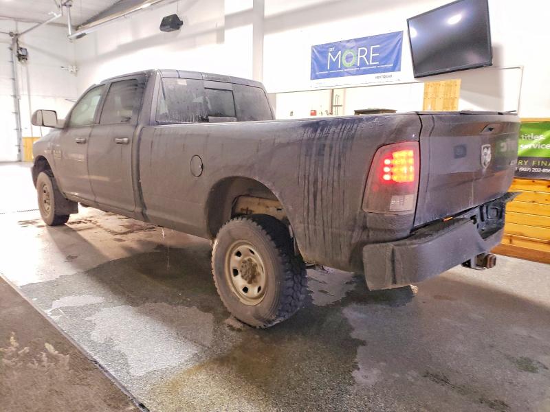 Photo 2 from auction – 2014 RAM 2500 ST with VIN 3C6TR5HT0EG156743