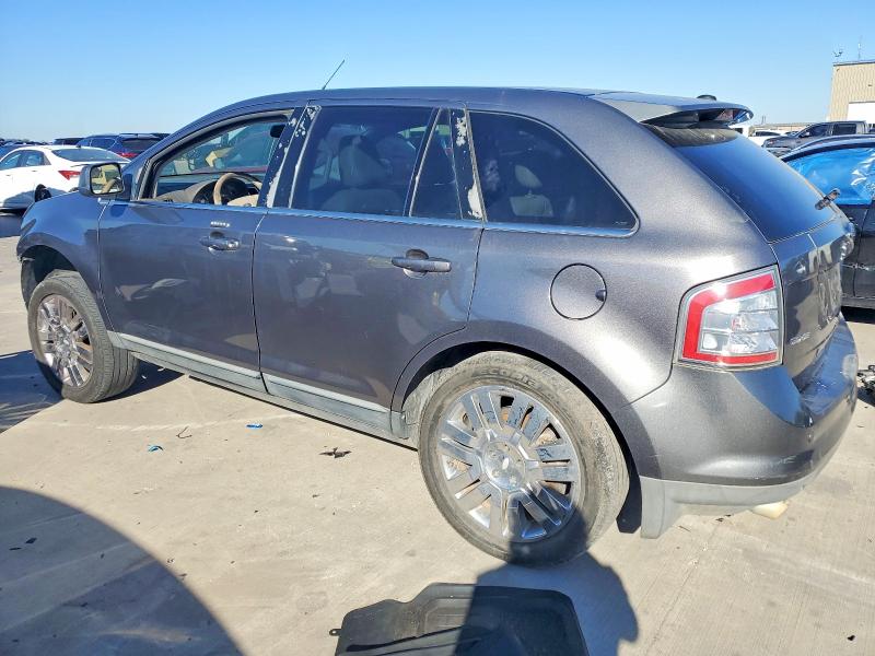 Photo 2 from auction – 2010 FORD EDGE LIMIT with VIN 2FMDK3KC8ABA33344