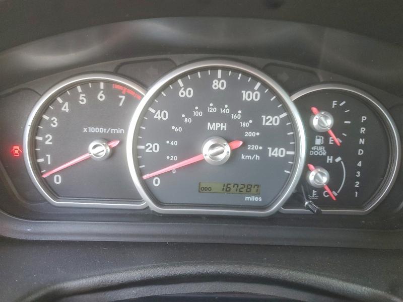 Photo 9 from auction – 2009 MITSUBISHI GALANT ES with VIN 4A3AB56F09E037926