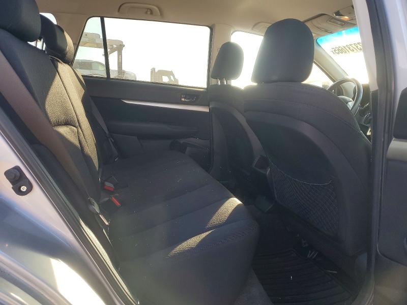 Photo 11 from auction – 2012 SUBARU OUTBACK 2. with VIN 4S4BRCCC9C3279985