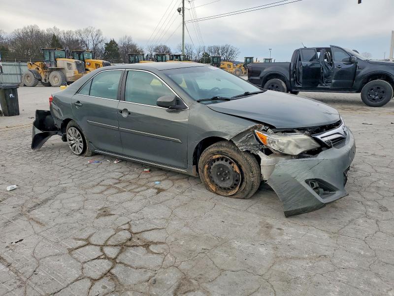 Photo 4 from auction – 2013 TOYOTA CAMRY with VIN 4T4BF1FK7DR313276