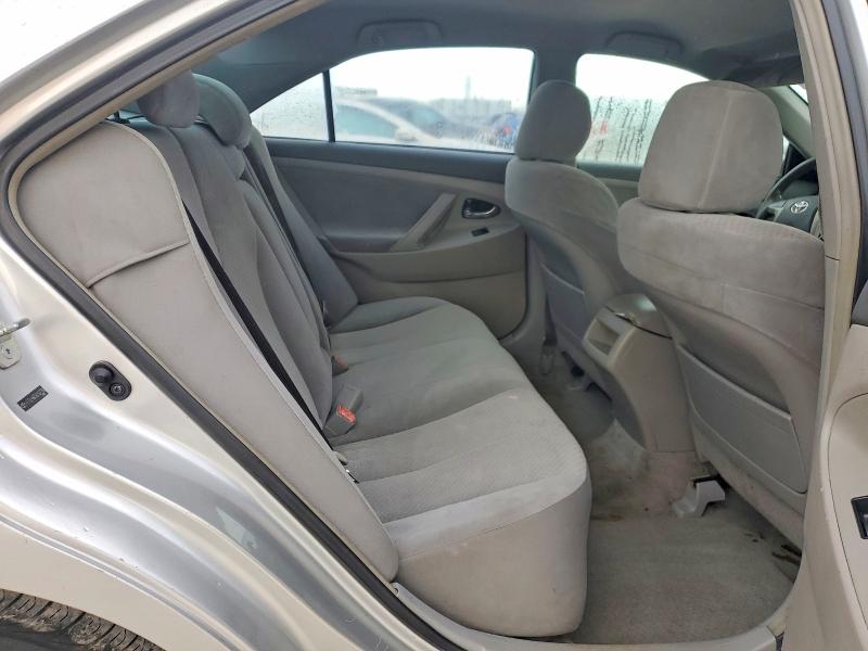 Photo 10 from auction – 2008 TOYOTA CAMRY CE with VIN 4T1BE46K78U197288