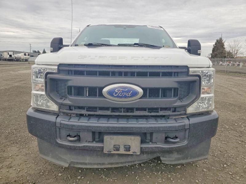 Photo 5 from auction – 2020 FORD F250 SUPER with VIN 1FT7X2B60LEE47619