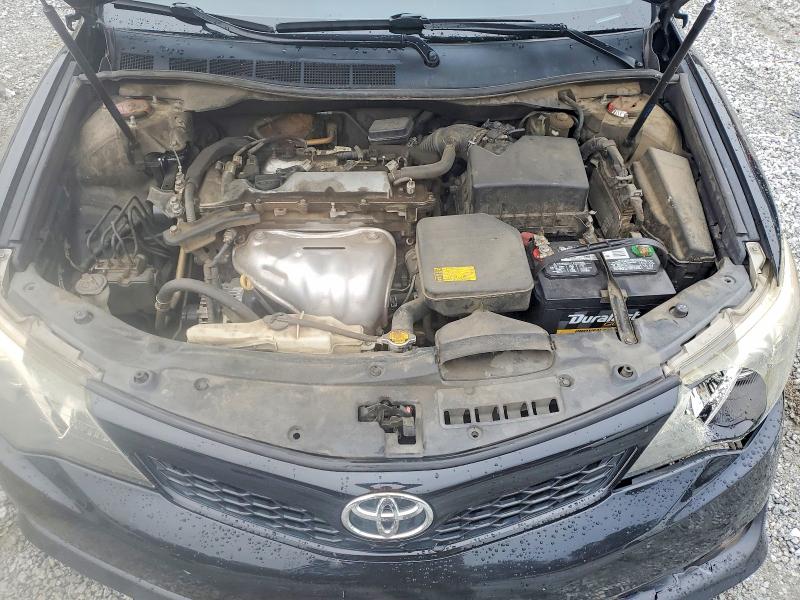 Photo 11 from auction – 2013 TOYOTA CAMRY L with VIN 4T1BF1FK0DU268076
