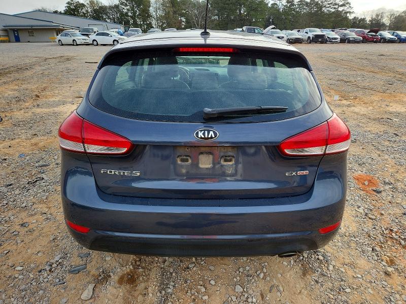 Photo 6 from auction – 2015 KIA FORTE EX with VIN KNAFX5A83F5288421