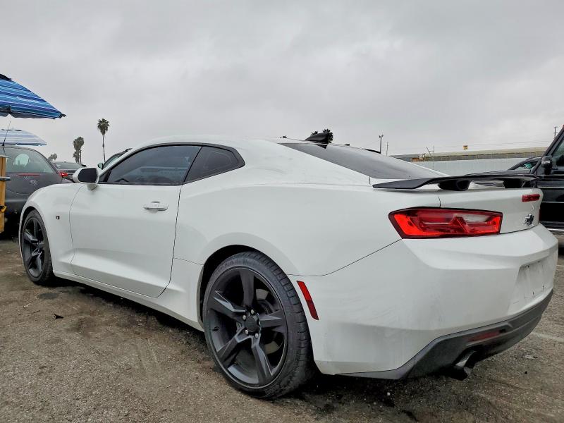 Photo 2 from auction – 2016 CHEVROLET CAMARO with VIN 1G1FA1RS5G0147323