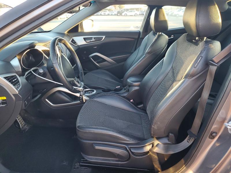 Photo 7 from auction – 2013 HYUNDAI VELOSTER with VIN KMHTC6AD5DU094329