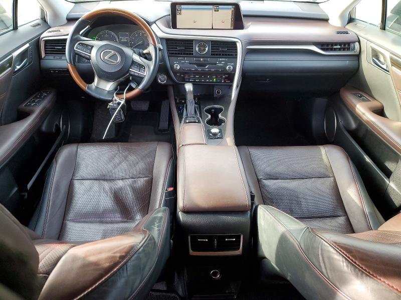 Photo 8 from auction – 2016 LEXUS RX with VIN 2T2ZZMCA9GC024785