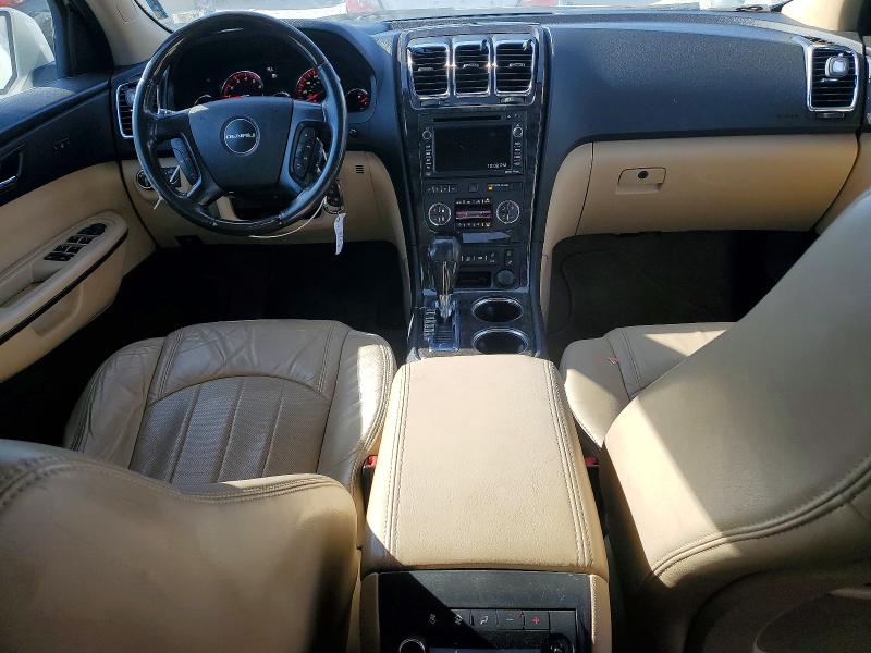 Photo 8 from auction – 2012 GMC ACADIA DEN with VIN 1GKKVTED1CJ275547