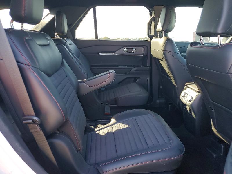 Photo 11 from auction – 2025 FORD EXPLORER S with VIN 1FMUK7KH1SGC58461