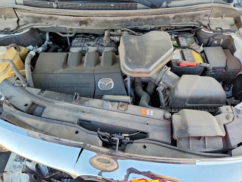 Photo 12 from auction – 2012 MAZDA CX-9 with VIN JM3TB2CA1C0363717