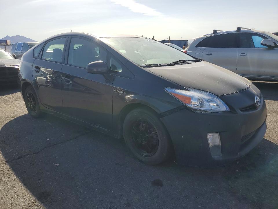 Photo 4 from auction – 2010 TOYOTA PRIUS with VIN JTDKN3DU0A0241101
