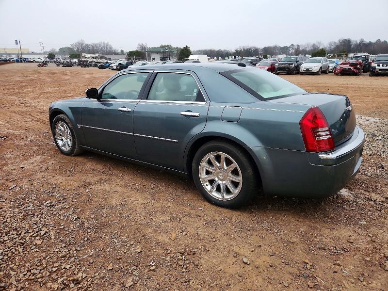 Photo 2 from auction – 2006 CHRYSLER 300 with VIN 2C3KA63H26H135676