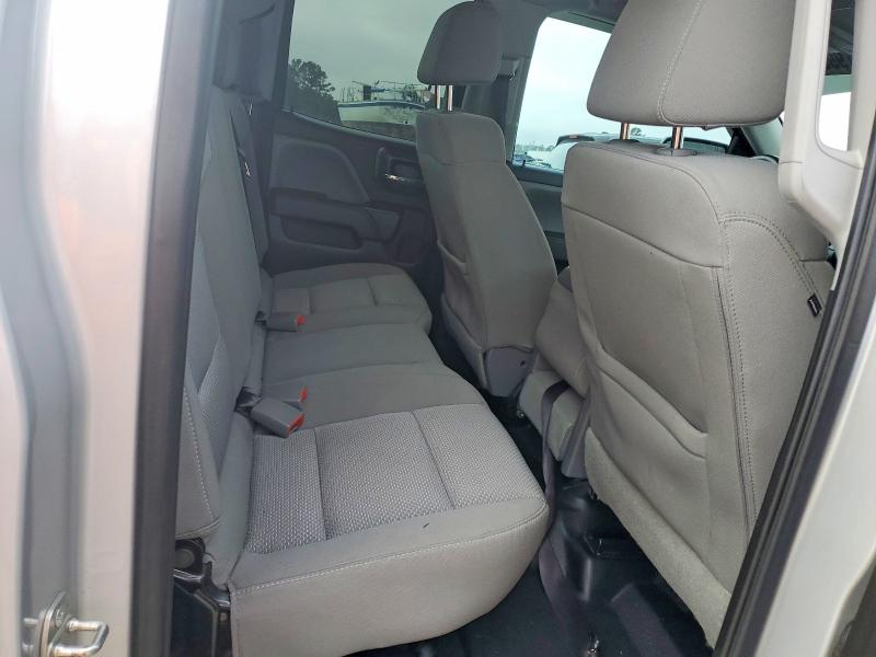 Photo 10 from auction – 2017 CHEVROLET SILVERADO with VIN 1GCVKNEC6HZ138911