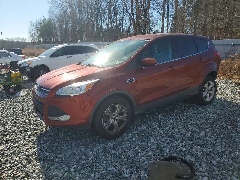 Photo 1 from auction – 2015 FORD ESCAPE SE with VIN 1FMCU0G99FUA32304