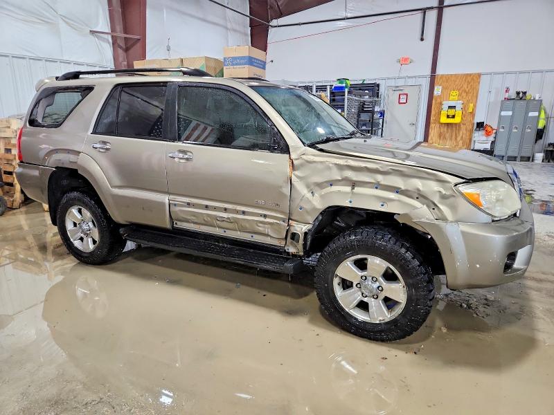 Photo 4 from auction – 2006 TOYOTA 4RUNNER SR with VIN JTEBU14R860090644