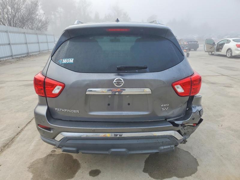 Photo 6 from auction – 2018 NISSAN PATHFINDER with VIN 5N1DR2MM3JC662408