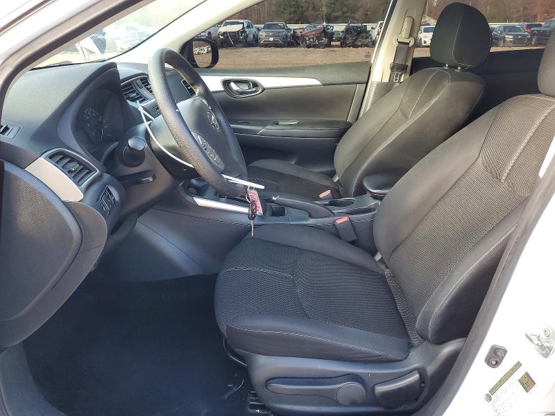 Photo 7 from auction – 2017 NISSAN SENTRA S with VIN 3N1AB7AP5HY257260