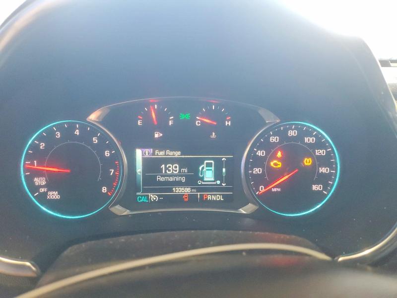 Photo 9 from auction – 2016 CHEVROLET MALIBU with VIN 1G1ZE5ST4GF220934