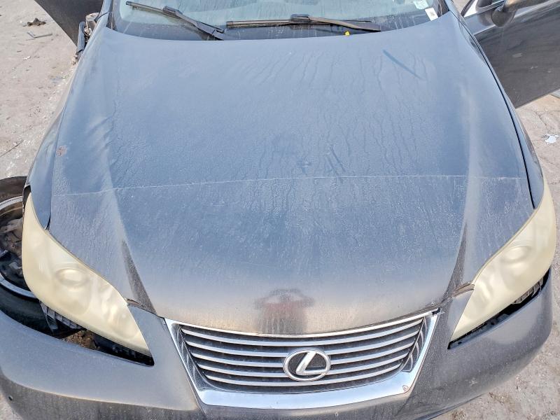 Photo 11 from auction – 2007 LEXUS ES 350 with VIN JTHBJ46G172123742