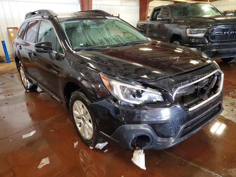 Photo 4 from auction – 2019 SUBARU OUTBACK 2. with VIN 4S4BSAFC4K3299693