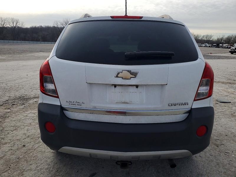 Photo 6 from auction – 2014 CHEVROLET CAPTIVA LS with VIN 3GNAL2EK1ES532074