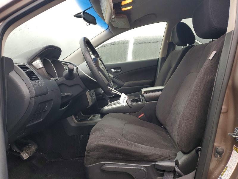 Photo 7 from auction – 2014 NISSAN MURANO with VIN JN8AZ1MU9EW409717