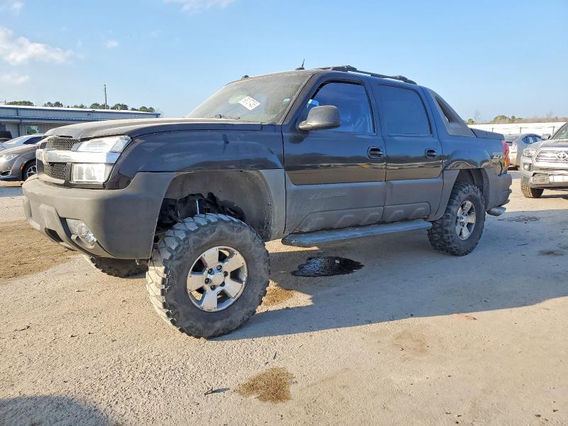 CHEVROLET AVALANCHE 2004 with VIN 3GNEK12T44G181898 - Photo from auction
