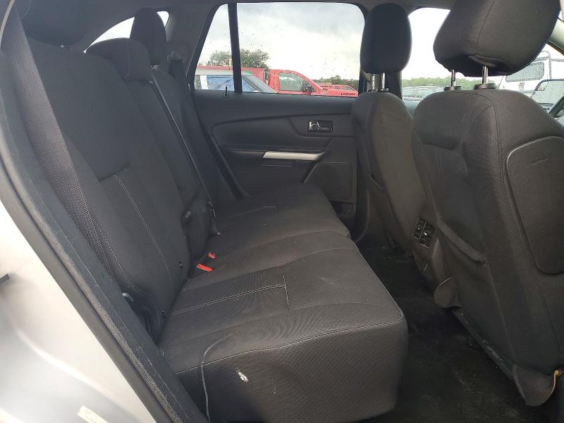 Photo 11 from auction – 2013 FORD EDGE SE with VIN 2FMDK3GC6DBE18995