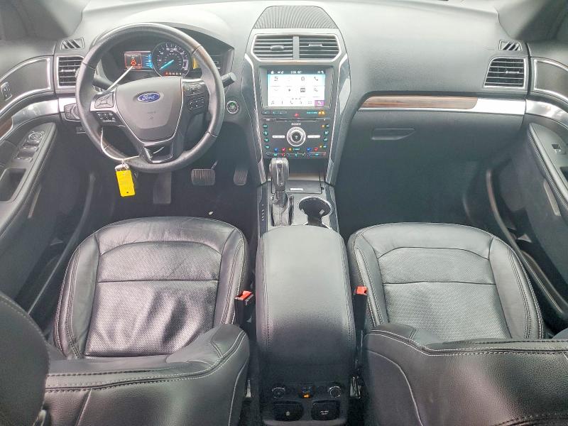 Photo 8 from auction – 2018 FORD EXPLORER L with VIN 1FM5K7F84JGB03545