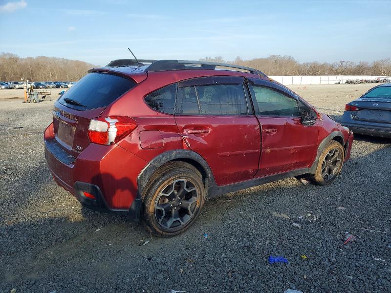 Photo 3 from auction – 2014 SUBARU XV CROSSTR with VIN JF2GPAVC3E8259708
